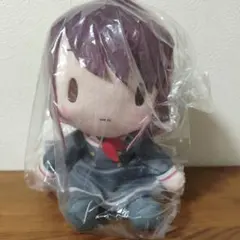 前橋ウィッチーズ ふわぷちMぬいぐるみ 上泉マイ - メルカリ