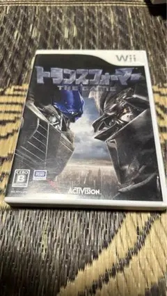 トランスフォーマー THE GAME