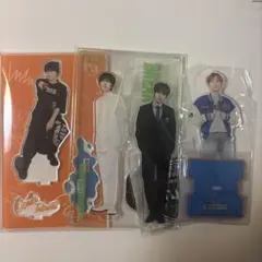 2026年最新】尾崎匠海 アクスタの人気アイテム - メルカリ