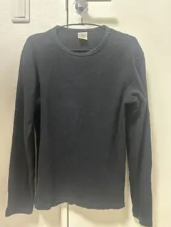 AVIREX U.S.A. ブラック Mサイズ　ロンt