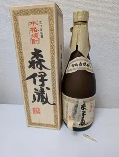 2026年最新】焼酎森伊蔵の人気アイテム - メルカリ