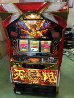 【送料無料】希少！プレミアムハナハナ 実機 Amazon | プレミアムハナハナ-30 中古パチスロ実機 (すぐに