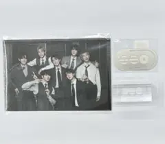 BTS ARIRANG Weverse Global 予約特典 バンタン