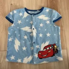カーズ スリーパー 90cm パジャマ　ディズニー