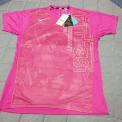 Mizuno バレーボールウェア プラクティスシャツ Lサイズ　新品未使用