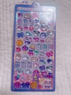 ボンボンドロップシール　にーはおボンボン