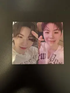 SEVENTEEN 会場限定 大阪 ユニバ ウジ 2枚セット