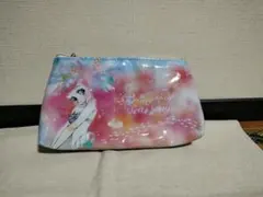 新品　未使用　アリエル　ポーチ　ディズニー