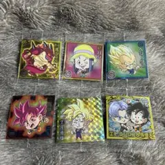 ドラゴンボール 超戦士シールウエハース超 超絶感謝の十周年 超15 まとめ売り
