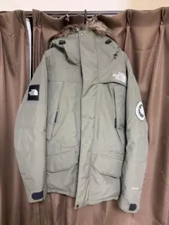 美品 THE NORTH FACEノースフェイス アンタークティカパーカ　X