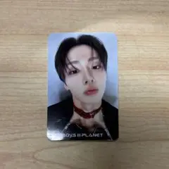 BOYS Ⅱ PLANET ボイプラ2 イ・サンウォン トレカ セルカ 이상원