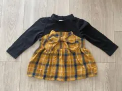 リボンカットソー