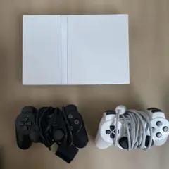 SONY PlayStation 2 ホワイト 本体 SCPH-77000
