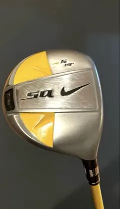 NIKE ナイキ SQ 5番ウッド 19° ゴルフのサムネイル