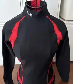 UNDER ARMOUR METAL コンプレッション モックネックのサムネイル