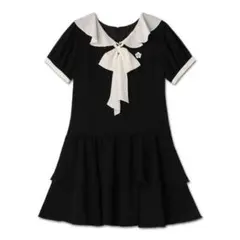 MARY QUANT セーラー襟ミニワンピース