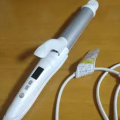 SALONIA デジタル温度表示 ヘアアイロン