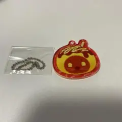 クロヒョウイチロウ　アクリルキーホルダー