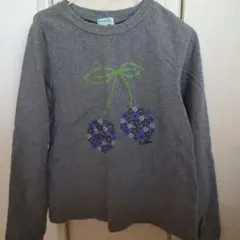 hakka kids 長袖カットソー 140