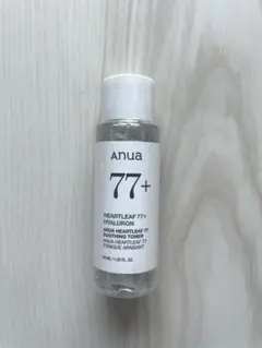 【新品 未使用】anua アヌア ドクダミ 77% スージングトナー 40ml
