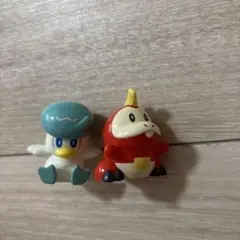 ホゲータ　クワッス　ミニマスコット　新品未使用