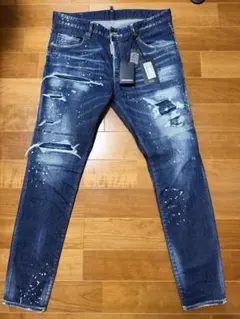 DSQUARED2デニム52 SuperTwinkyJean.国内正規販売店購入