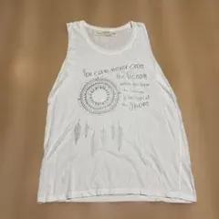 【y2k】00s Archive goa ヴィンテージ　タンクトップ