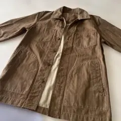 TETE HOMME ヴィンテージ（Y2K期頃）のストライプ柄ジャケットのサムネイル