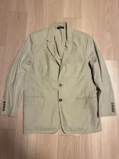 L.L.Bean ベージュ テーラードジャケット L