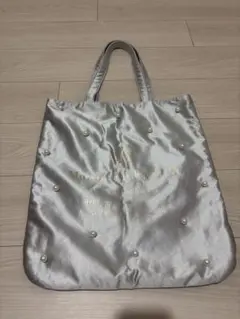 Maison de FLEUR トートバッグ