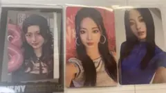 TWICE ツウィ　トレカ　ENEMY this is for 特典