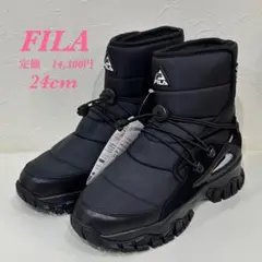 FILA 24㎝ DISRUPTOR BOOT フィラ ディスラプター ブーツ - メルカリ