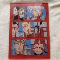 東京リベンジャーズ アクリルスタンド アクリル板 天竺 黒川イザナ 灰谷 原画展