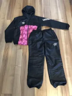 Umbro ウインドブレーカー上下セット Mサイズ