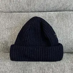 【新品未使用】PaulSmith ニットキャップ（紺）