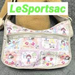 希少✨レスポートサック フィフィラパン コラボ 2way ボストンバッグ