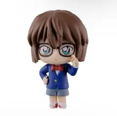 コナン隊プラス 江戸川コナン フィギュア　灰原哀