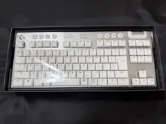 即日発送】Logicool G915X タクタイル ホワイト 箱無 美品 YR - メルカリ