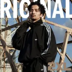 2025年最新】常田大希 adidas トラックジャケットの人気アイテム