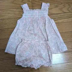 【匿名配送】タルティーヌエショコラのセットアップ　リバティ