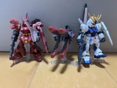 ガンダム モビルスーツアンサンブル Ver.FUKUOKA 5種セット　コンプ