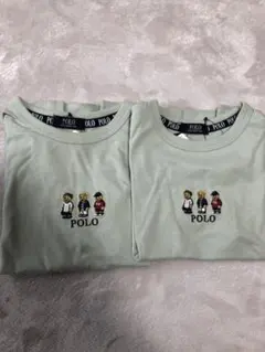 POLO ベア Tシャツ 110cm120cm130cm 新品