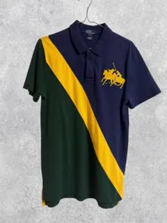 ポロシャツ　POLO RALPH LAUREN ビックポニー90s