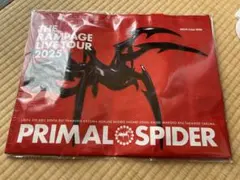 RAMPAGE PRIMAL SPIDERビニールバッグ