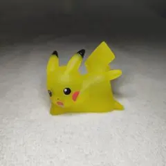 ピカチュウ クリアVer ポケモン うたたね・はつゆめフィギュア - メルカリ