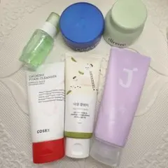 【1度のみ使用】韓国 コスメ まとめ売り