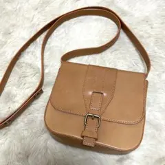 美品　インゲボルグ　INGEBORG オールレザーポシェット　2way