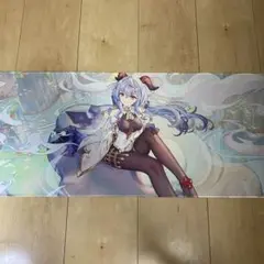 原神 genshin 甘雨 マウスパッド プレイマットのサムネイル