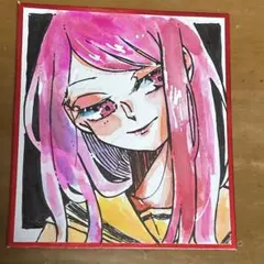 【イラスト】137. 手描きイラスト オリジナル