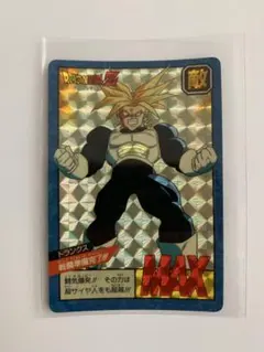 ドラゴンボール　カードダス　1992 Yahoo!オークション - 【初版1992年製】ドラゴンボールカードダス 本弾